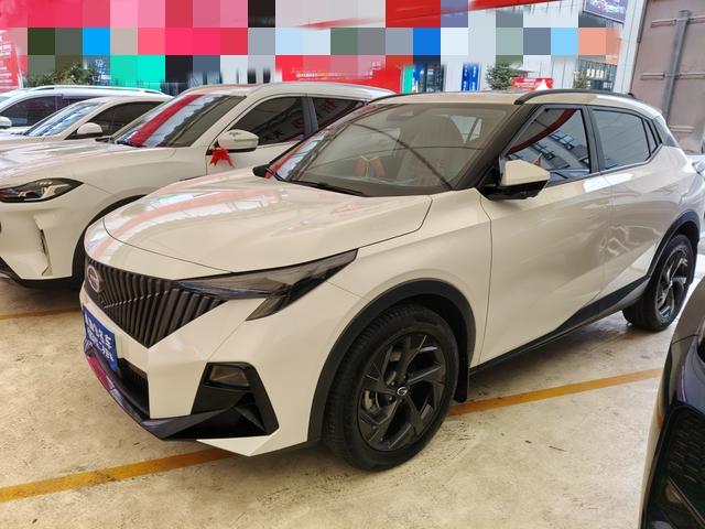 GAC Trumpchi Trumpchi GS3