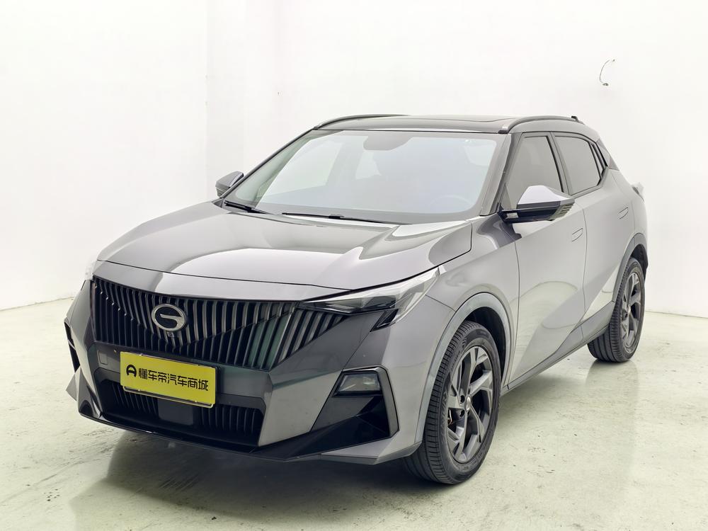 GAC Trumpchi Trumpchi GS3