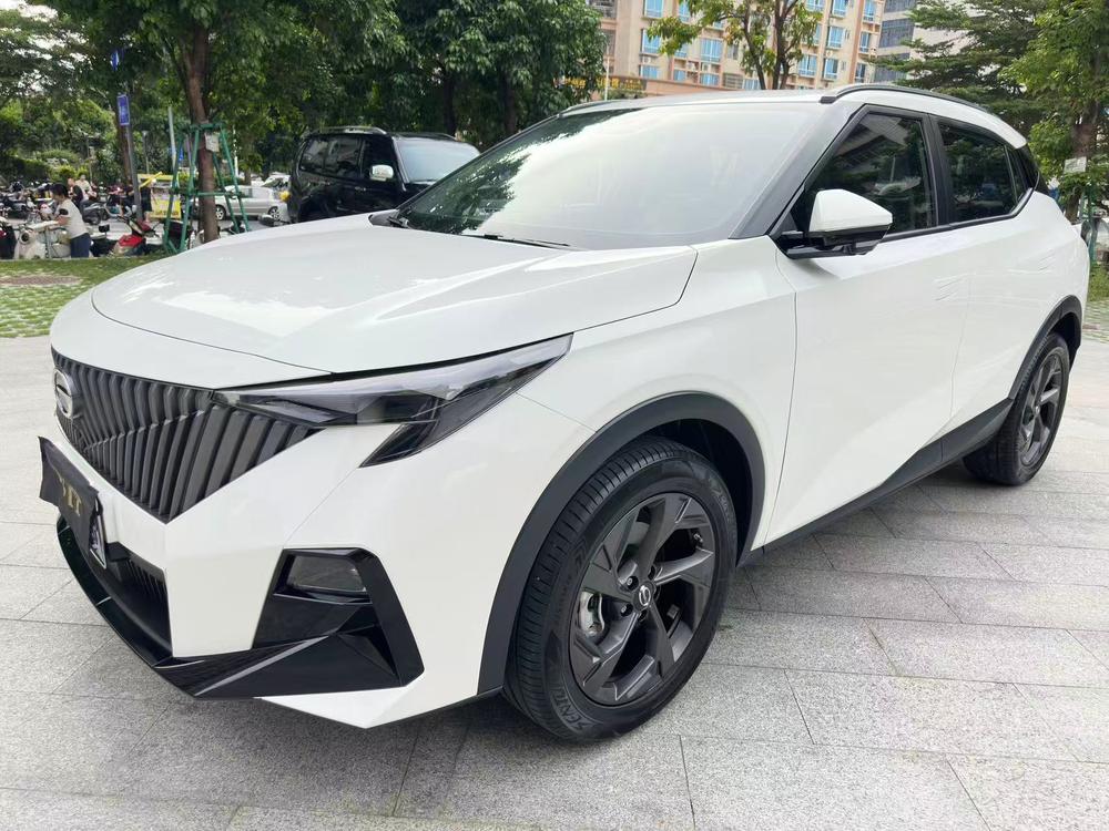 GAC Trumpchi Trumpchi GS3