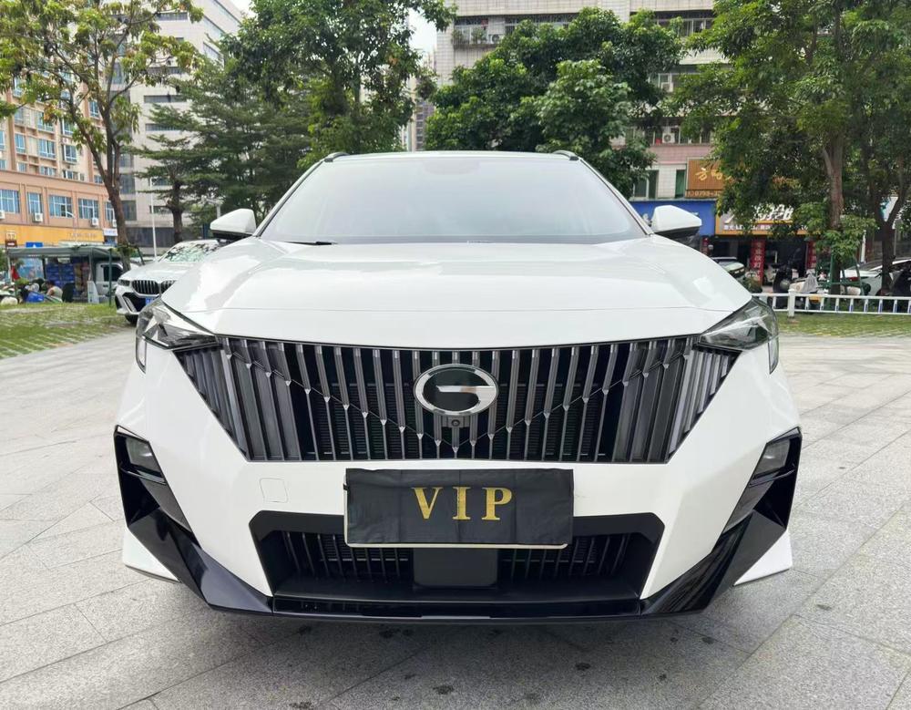GAC Trumpchi Trumpchi GS3