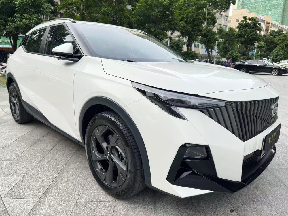 GAC Trumpchi Trumpchi GS3