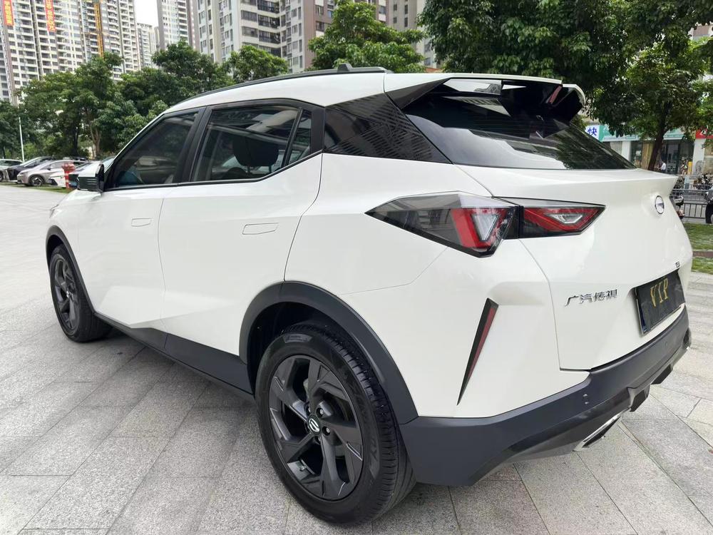 GAC Trumpchi Trumpchi GS3