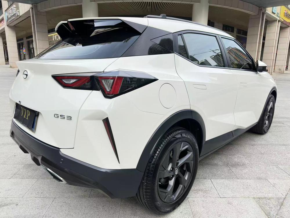 GAC Trumpchi Trumpchi GS3