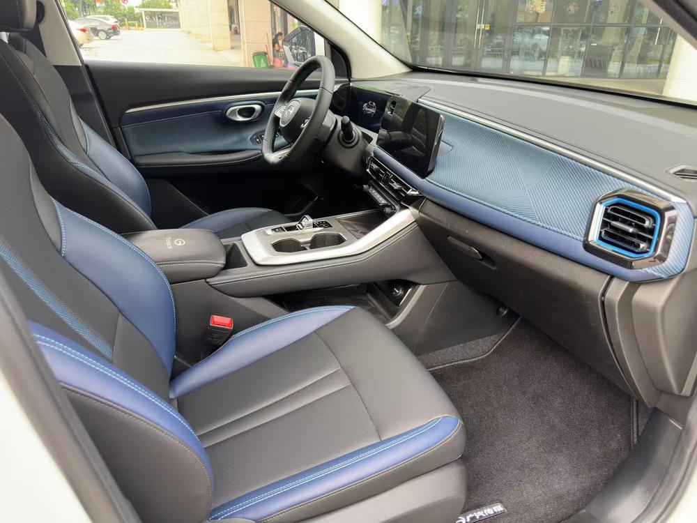 GAC Trumpchi Trumpchi GS3