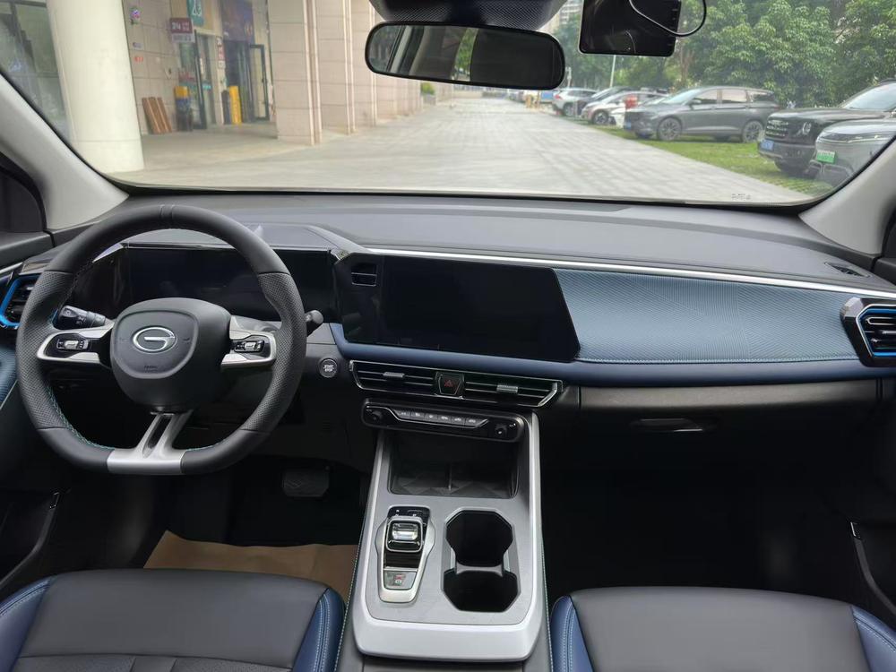 GAC Trumpchi Trumpchi GS3