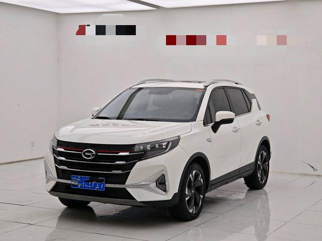 GAC Trumpchi Trumpchi GS3