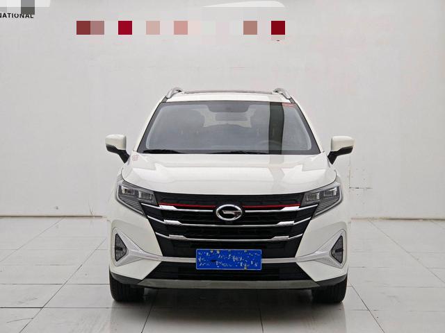 GAC Trumpchi Trumpchi GS3