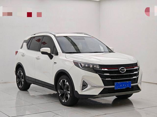 GAC Trumpchi Trumpchi GS3
