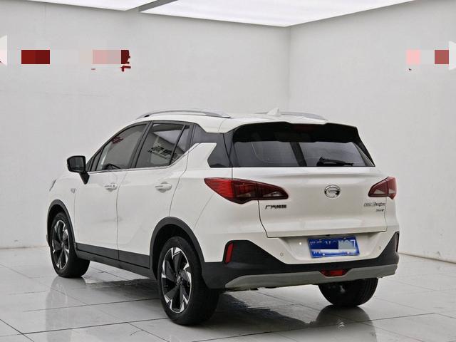 GAC Trumpchi Trumpchi GS3