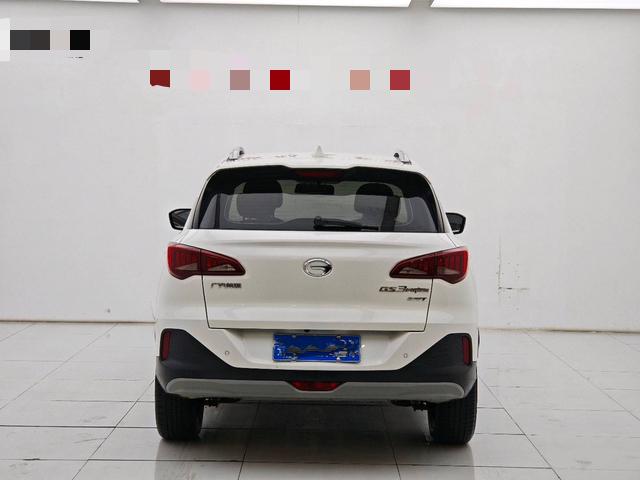 GAC Trumpchi Trumpchi GS3
