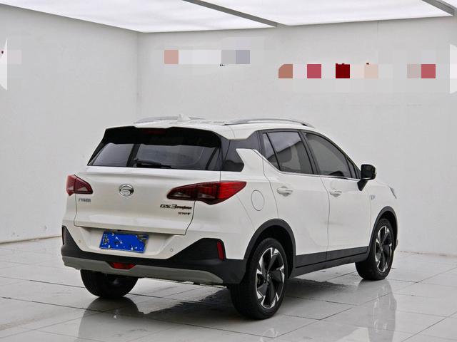 GAC Trumpchi Trumpchi GS3