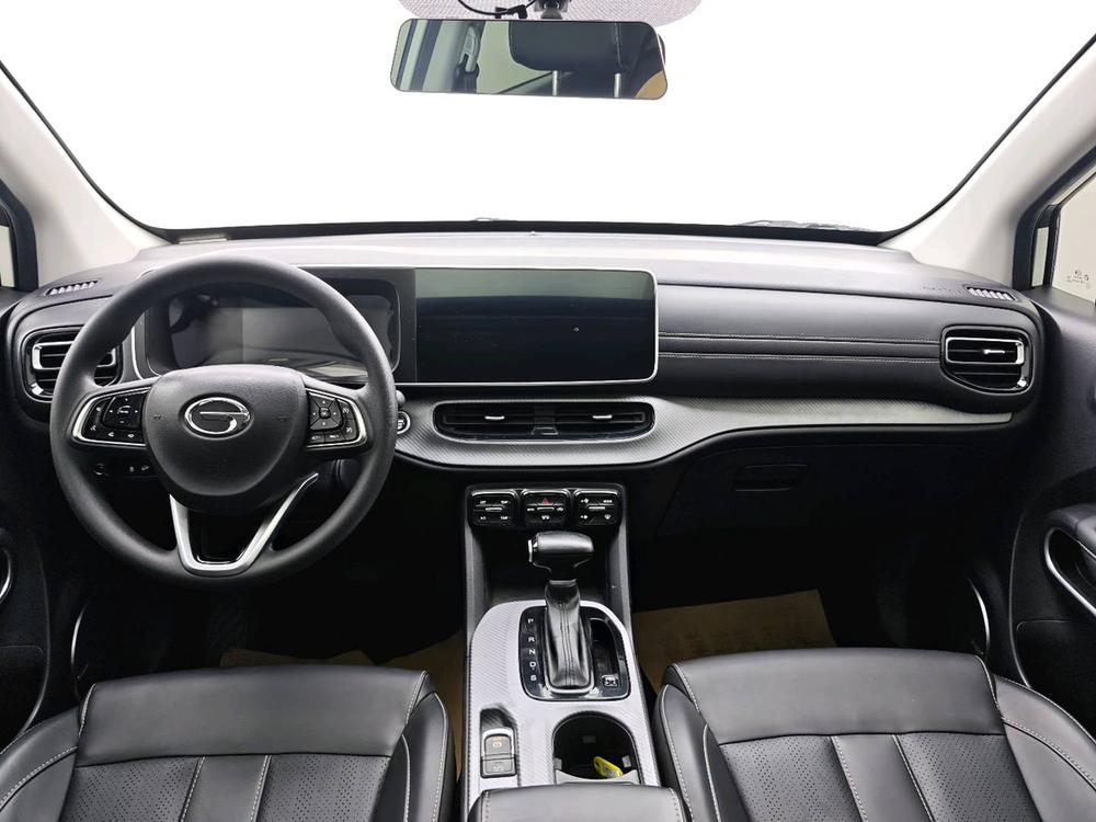 GAC Trumpchi Trumpchi GS3