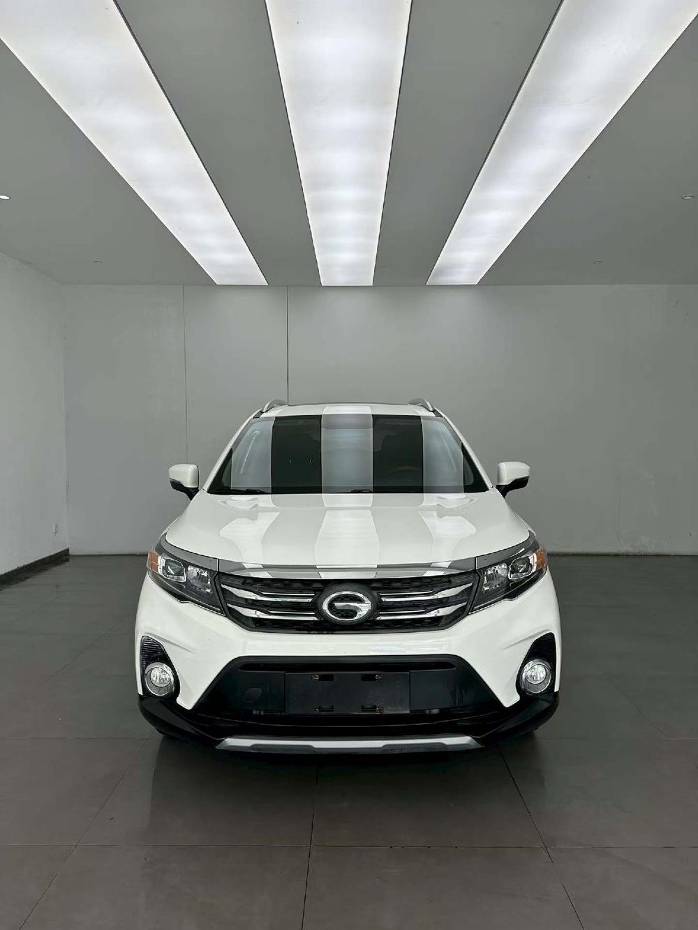 GAC Trumpchi Trumpchi GS3