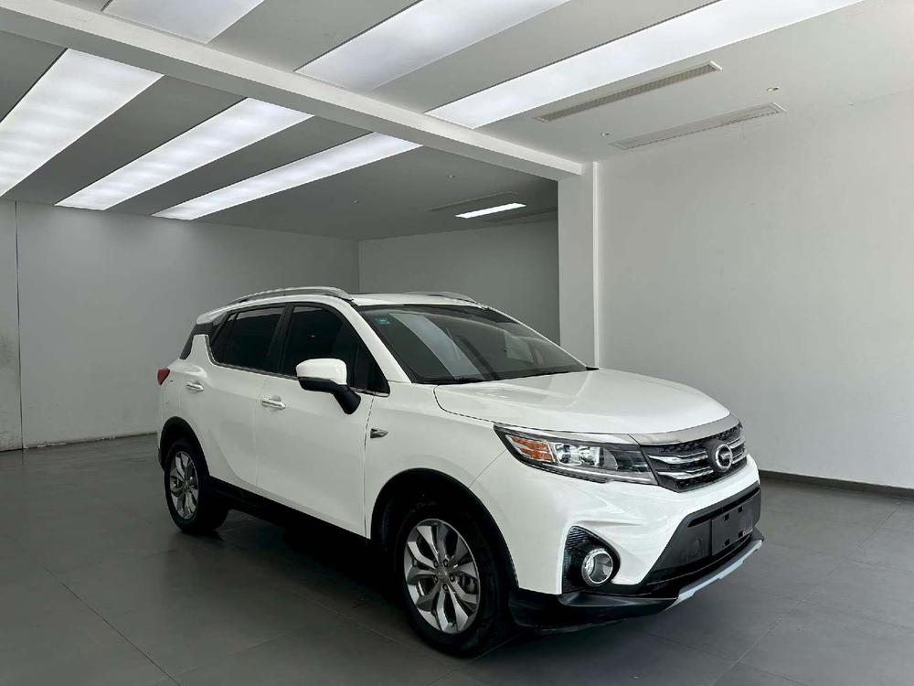 GAC Trumpchi Trumpchi GS3