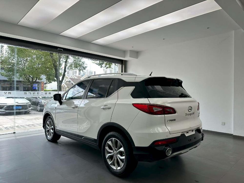 GAC Trumpchi Trumpchi GS3