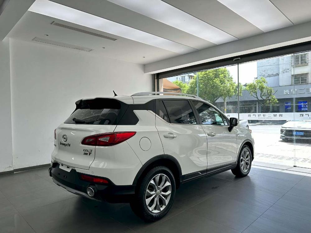 GAC Trumpchi Trumpchi GS3