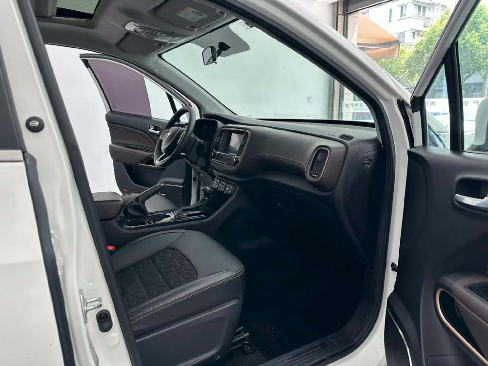 GAC Trumpchi Trumpchi GS3