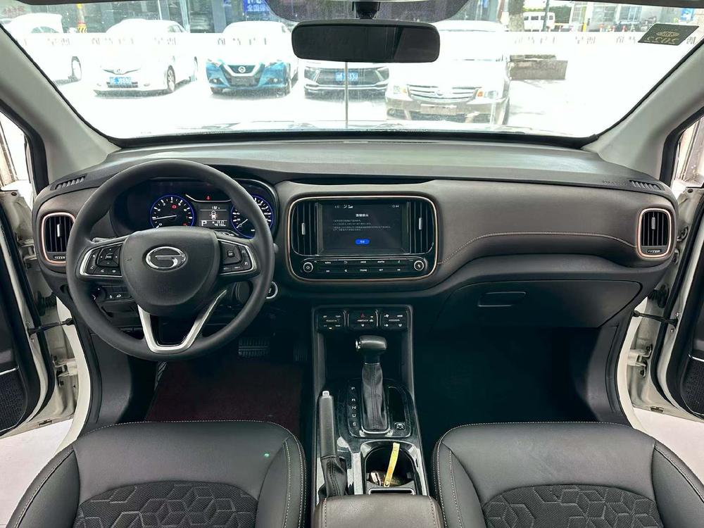 GAC Trumpchi Trumpchi GS3