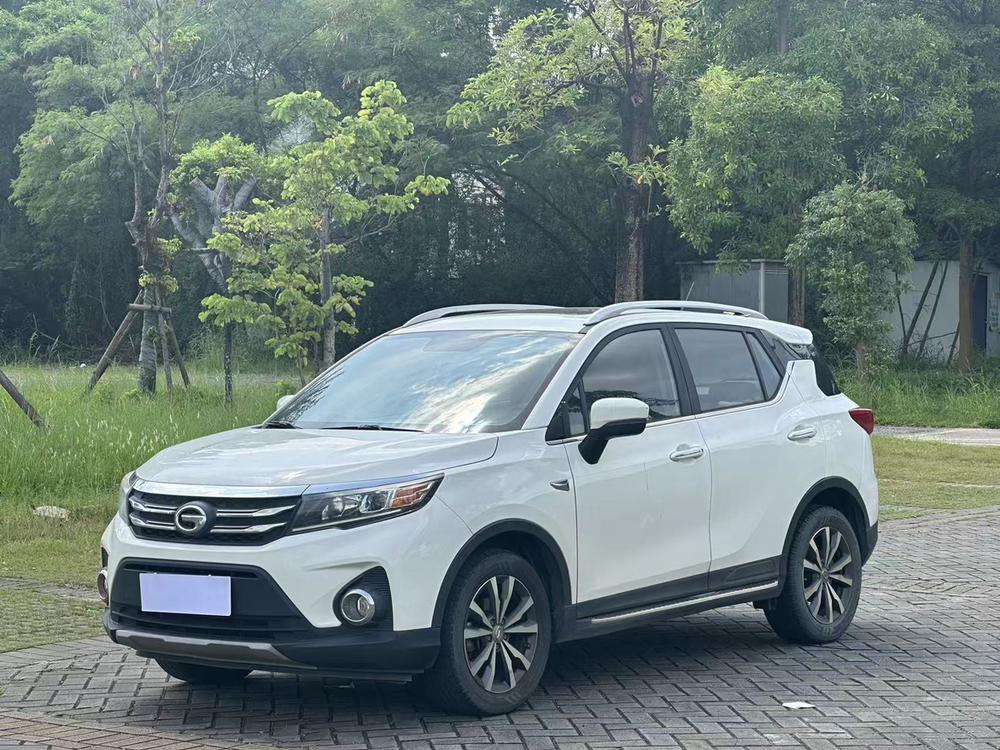 GAC Trumpchi Trumpchi GS3
