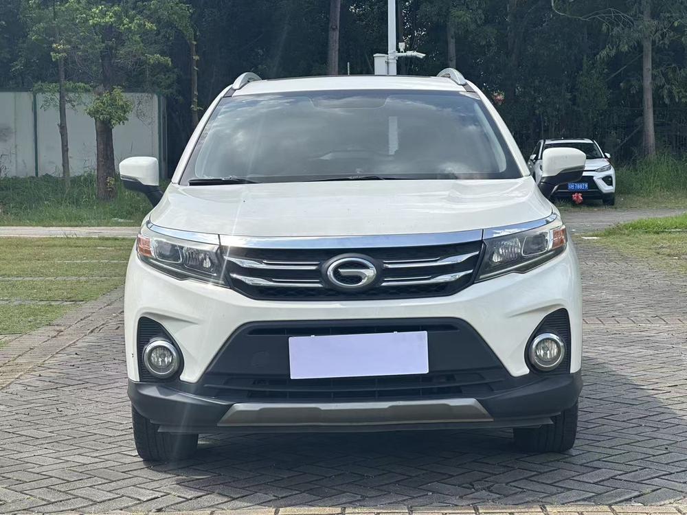 GAC Trumpchi Trumpchi GS3