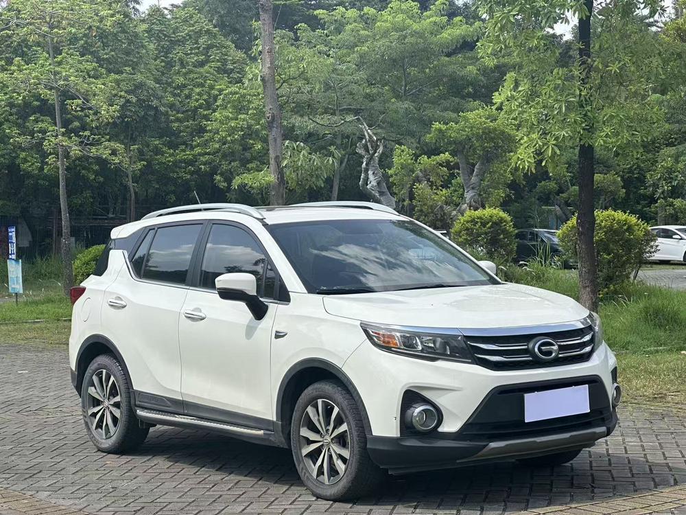 GAC Trumpchi Trumpchi GS3