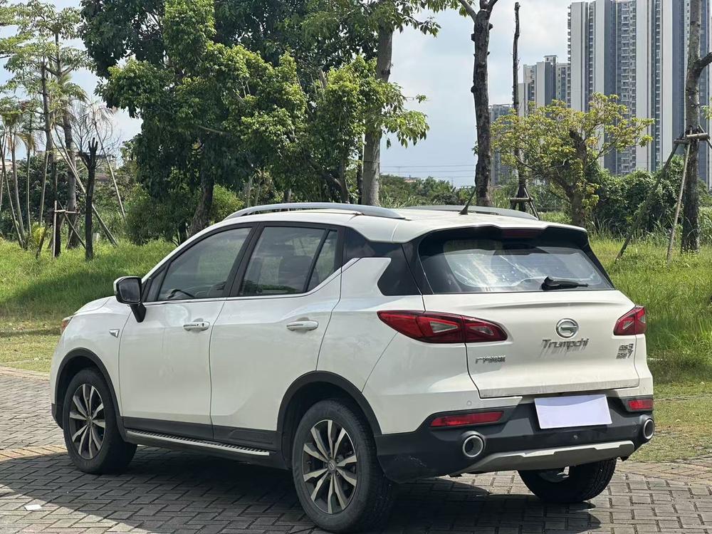 GAC Trumpchi Trumpchi GS3