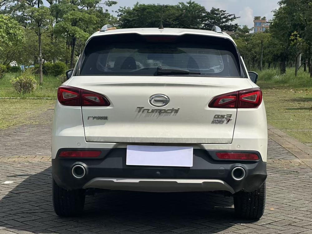 GAC Trumpchi Trumpchi GS3