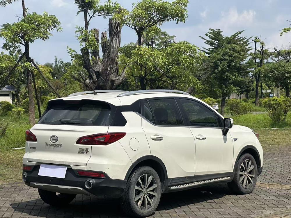 GAC Trumpchi Trumpchi GS3