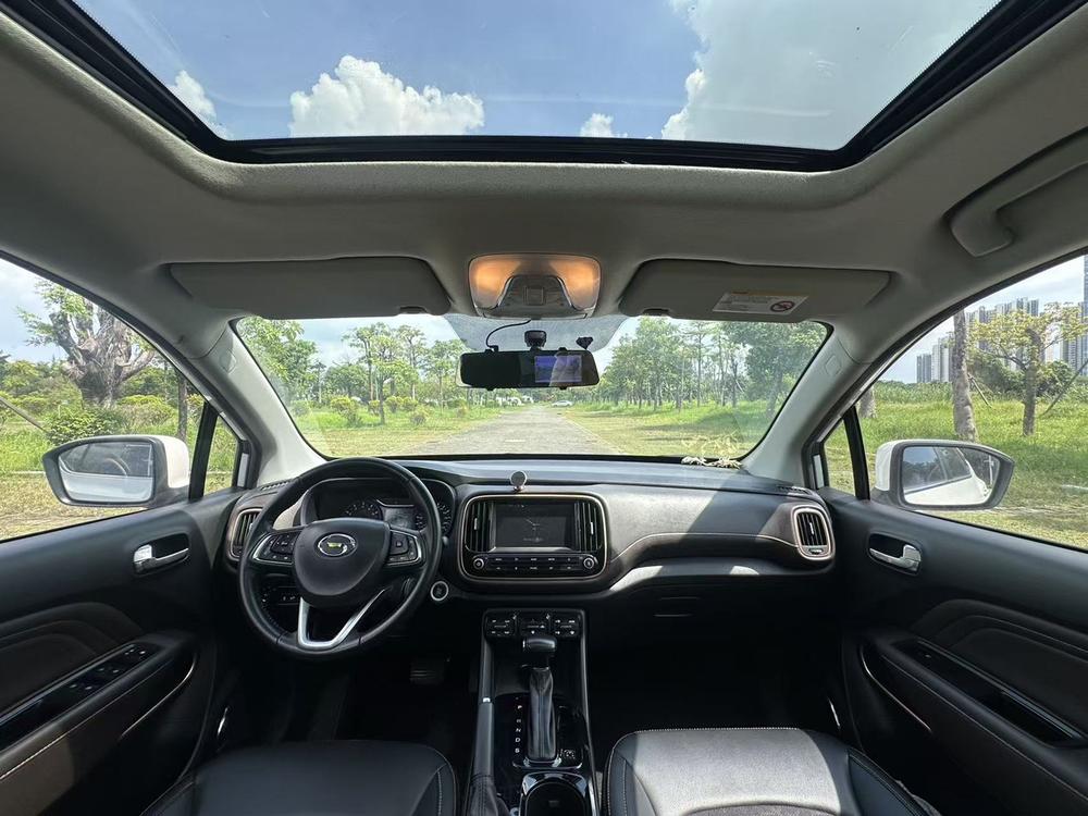 GAC Trumpchi Trumpchi GS3