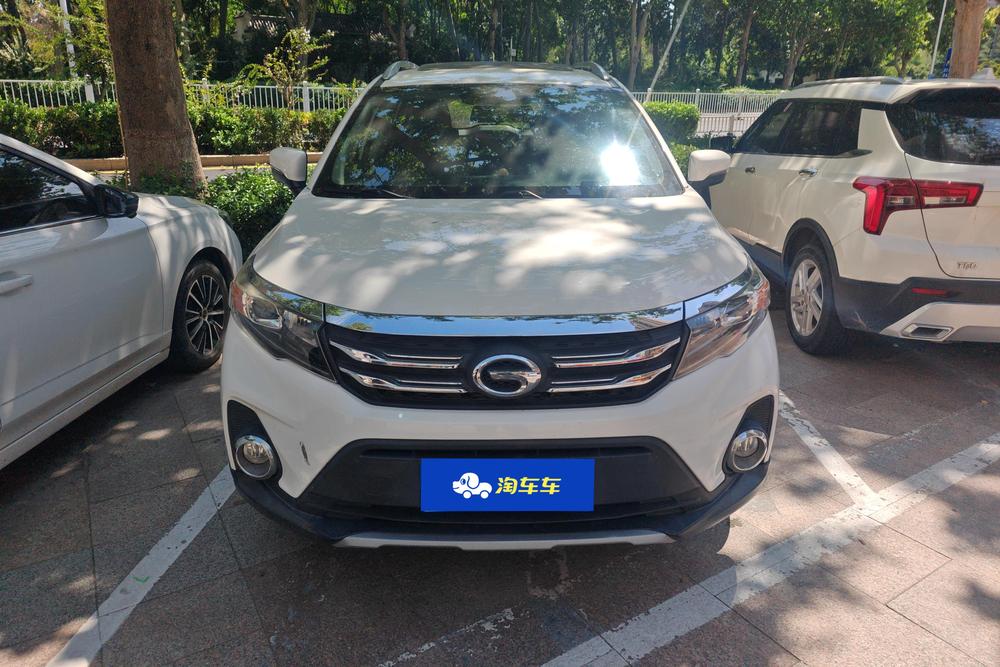 GAC Trumpchi Trumpchi GS3