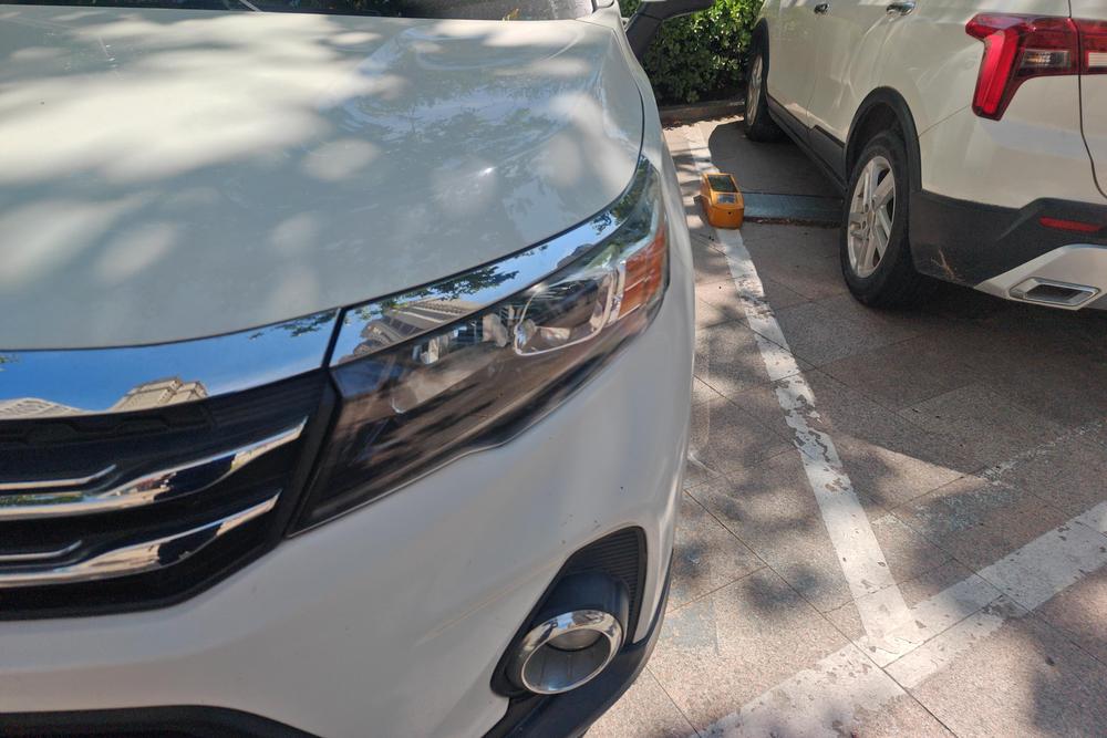 GAC Trumpchi Trumpchi GS3