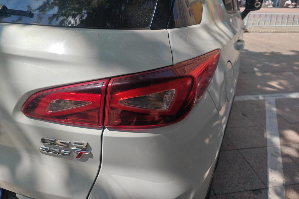 GAC Trumpchi Trumpchi GS3