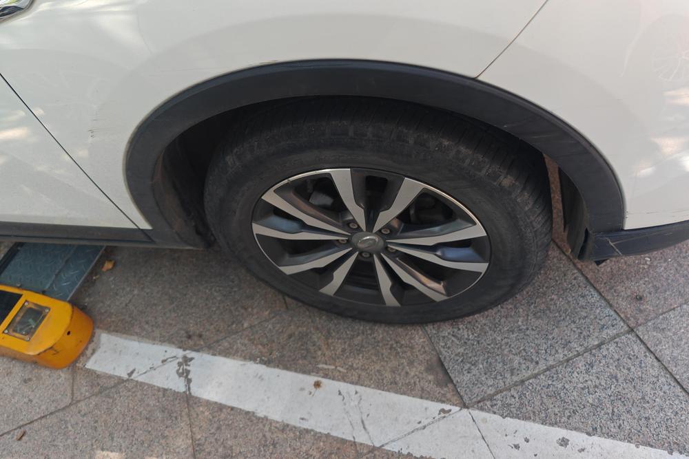 GAC Trumpchi Trumpchi GS3