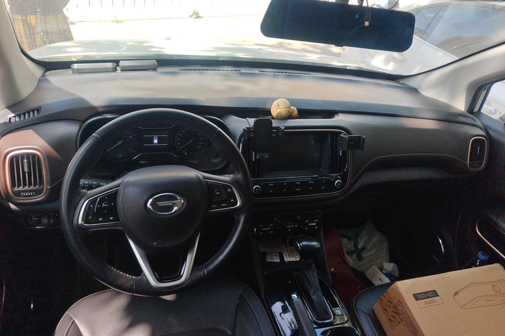 GAC Trumpchi Trumpchi GS3