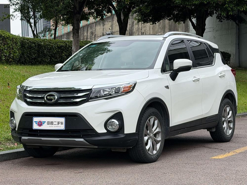 GAC Trumpchi Trumpchi GS3
