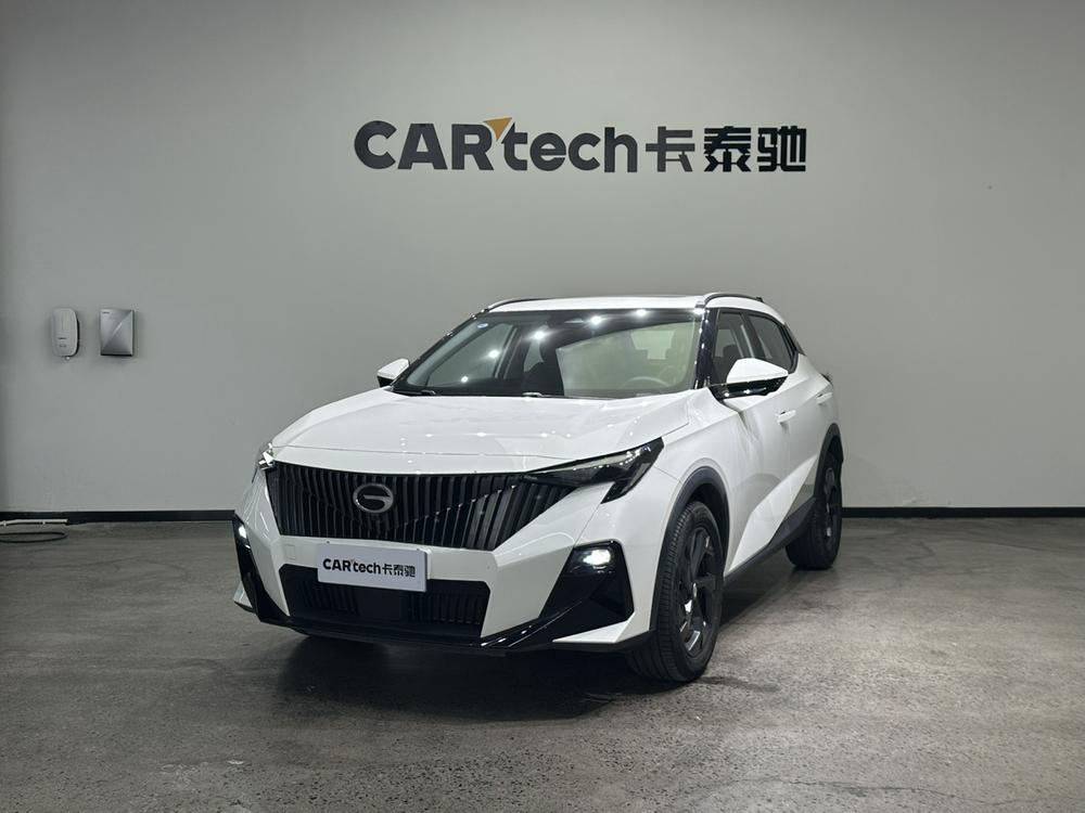 GAC Trumpchi Trumpchi GS3