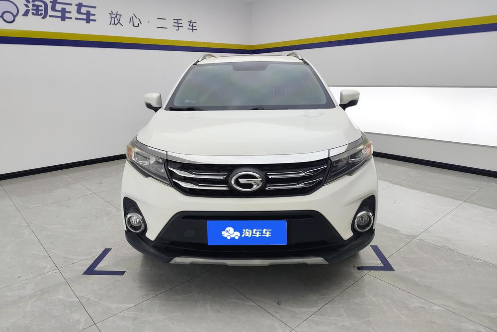 GAC Trumpchi Trumpchi GS3