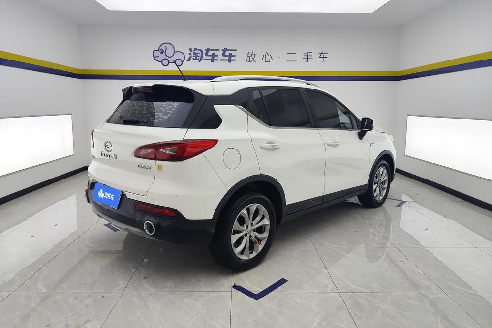 GAC Trumpchi Trumpchi GS3