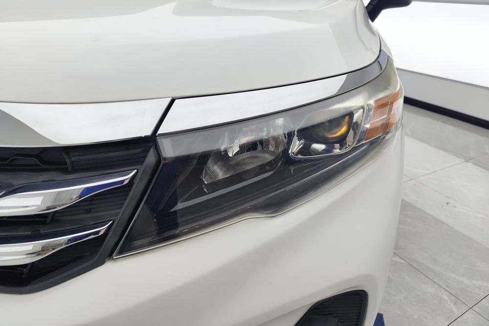 GAC Trumpchi Trumpchi GS3