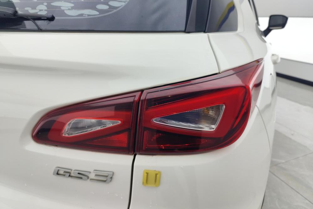 GAC Trumpchi Trumpchi GS3