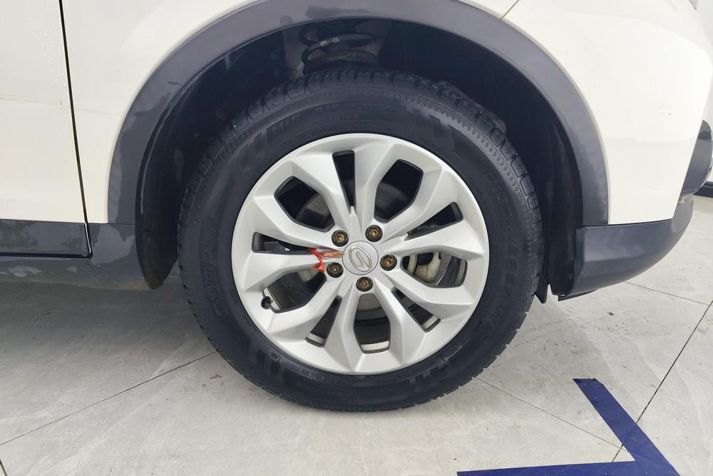 GAC Trumpchi Trumpchi GS3