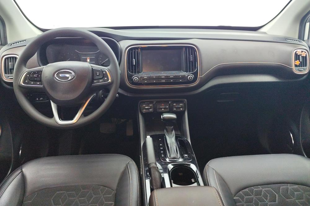 GAC Trumpchi Trumpchi GS3