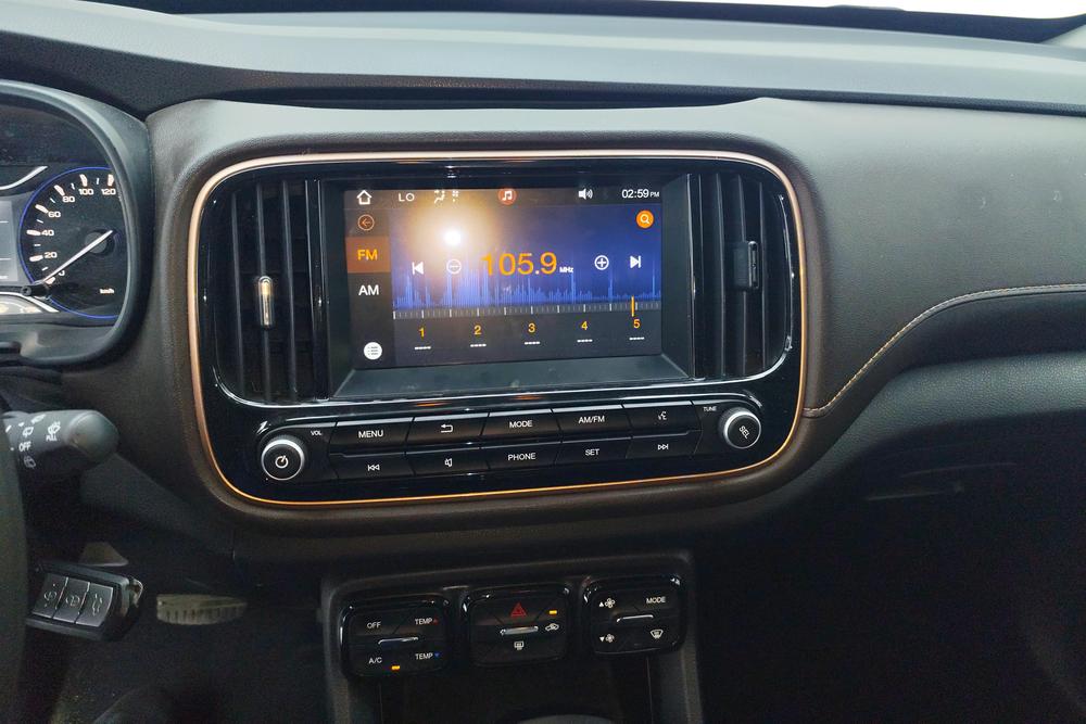 GAC Trumpchi Trumpchi GS3