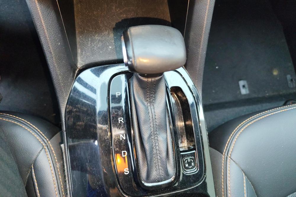 GAC Trumpchi Trumpchi GS3