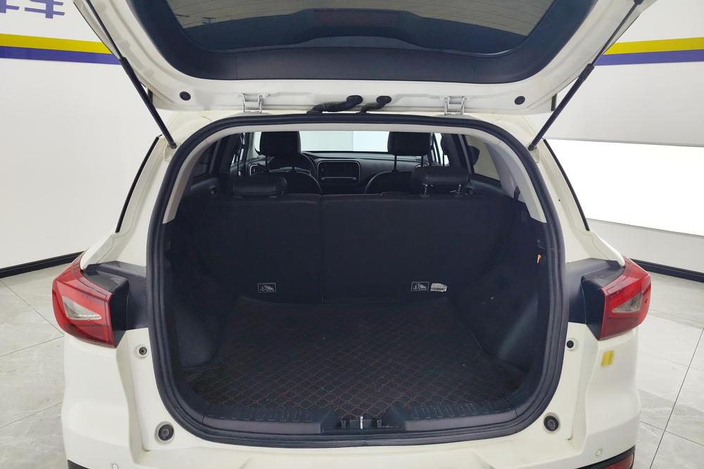 GAC Trumpchi Trumpchi GS3