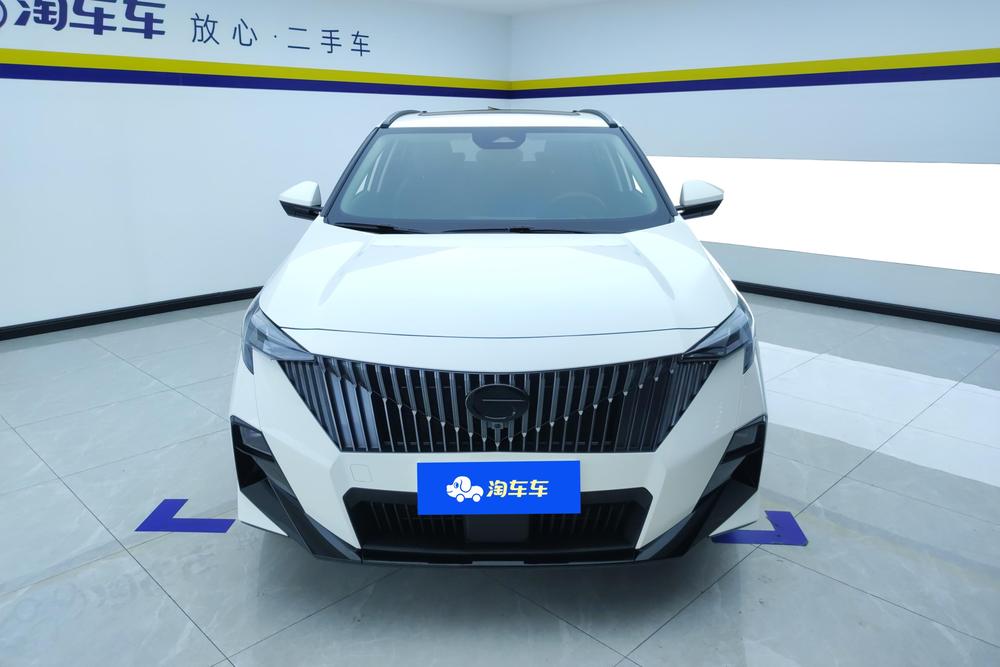 GAC Trumpchi Trumpchi GS3