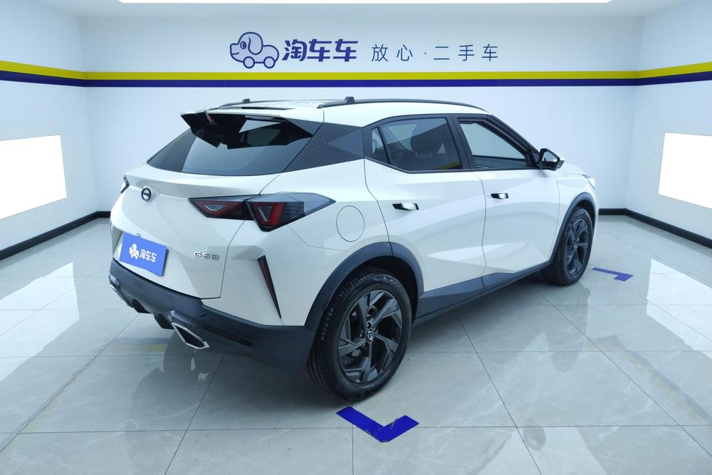 GAC Trumpchi Trumpchi GS3