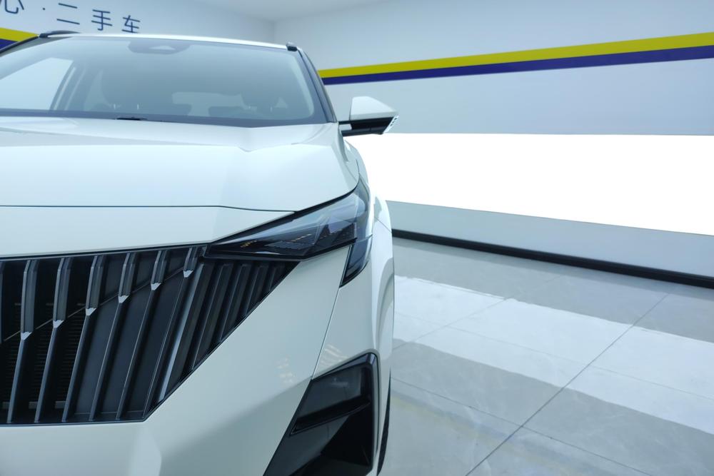 GAC Trumpchi Trumpchi GS3