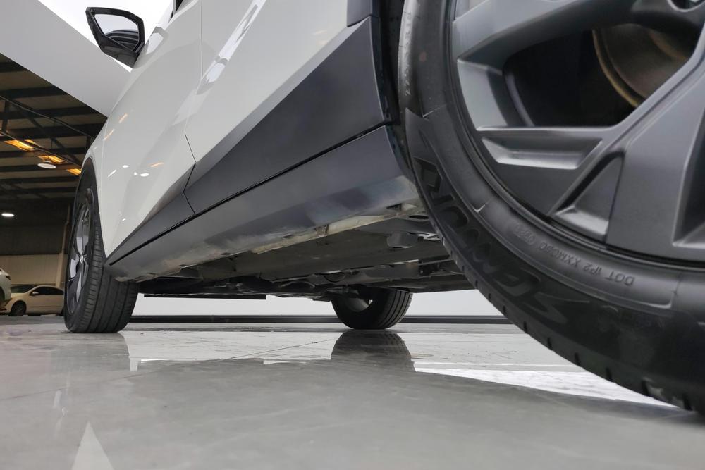 GAC Trumpchi Trumpchi GS3