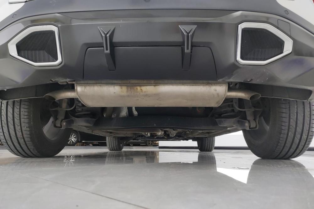 GAC Trumpchi Trumpchi GS3